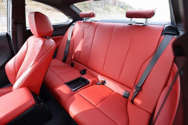 used 2016 BMW 228 car, priced at $14,999