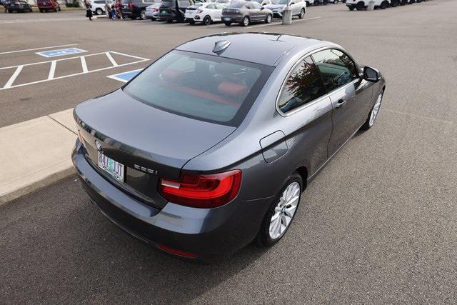 used 2016 BMW 228 car, priced at $14,999