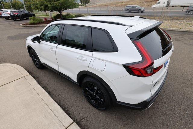 new 2026 Honda CR-V Hybrid car, priced at $42,130