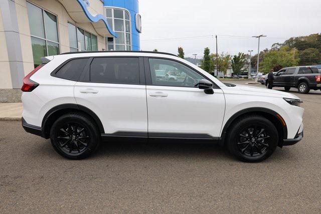 new 2026 Honda CR-V Hybrid car, priced at $42,130