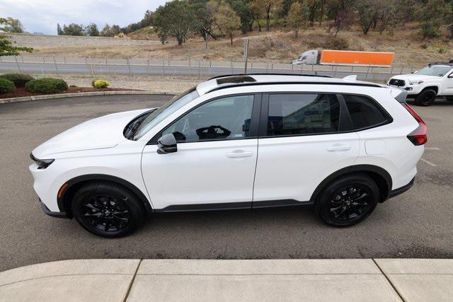 new 2026 Honda CR-V Hybrid car, priced at $42,130
