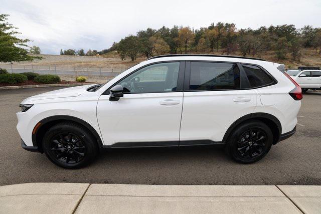 new 2026 Honda CR-V Hybrid car, priced at $42,130