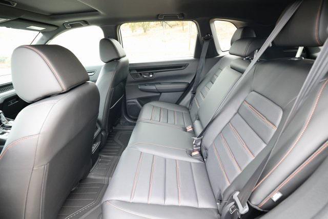 new 2026 Honda CR-V Hybrid car, priced at $42,130