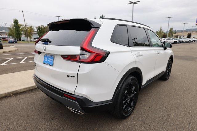 new 2026 Honda CR-V Hybrid car, priced at $42,130