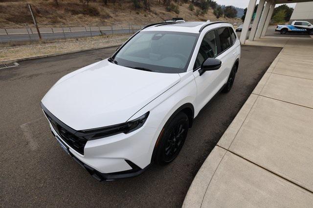 new 2026 Honda CR-V Hybrid car, priced at $42,130