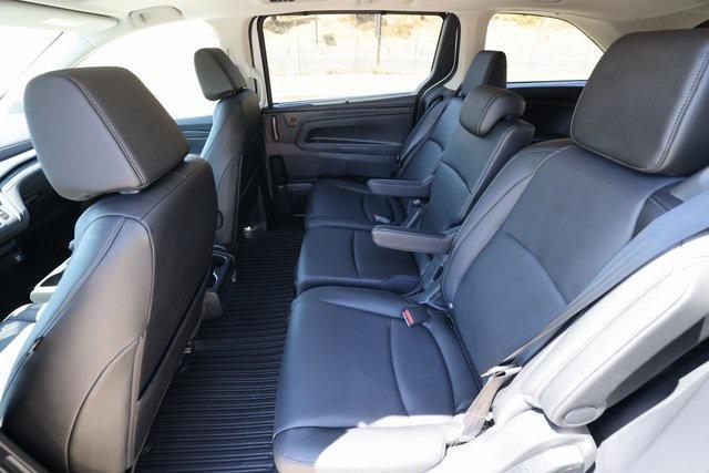 new 2025 Honda Odyssey car, priced at $44,125