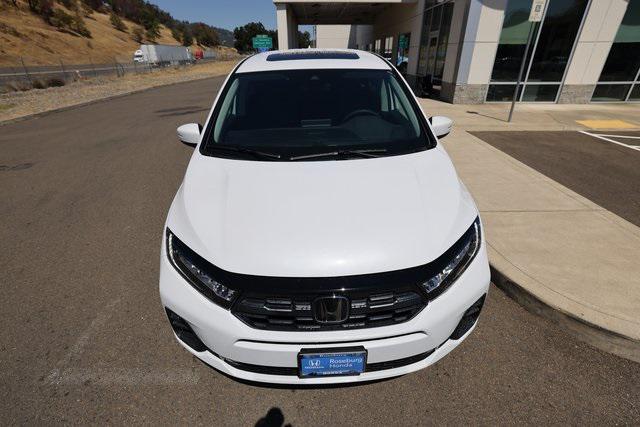 new 2025 Honda Odyssey car, priced at $44,125