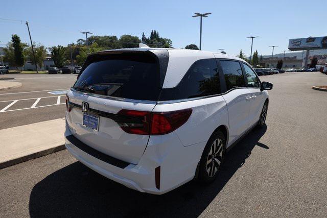 new 2025 Honda Odyssey car, priced at $44,125