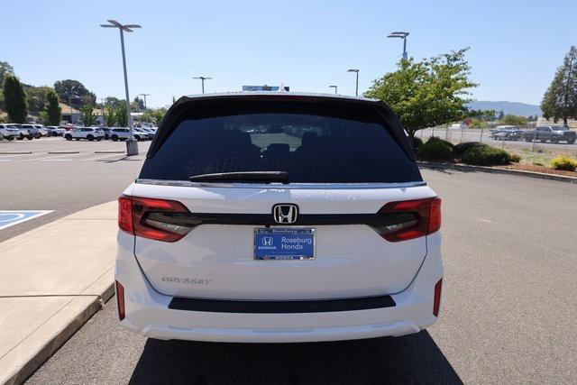 new 2025 Honda Odyssey car, priced at $44,125