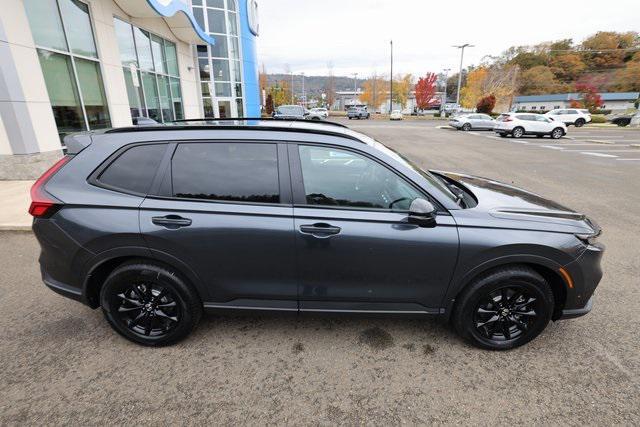 new 2026 Honda CR-V Hybrid car, priced at $41,675