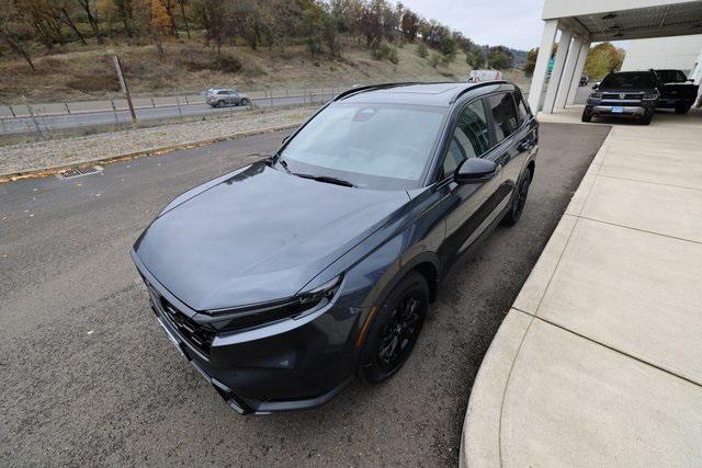 new 2026 Honda CR-V Hybrid car, priced at $41,675