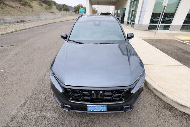 new 2026 Honda CR-V Hybrid car, priced at $41,675