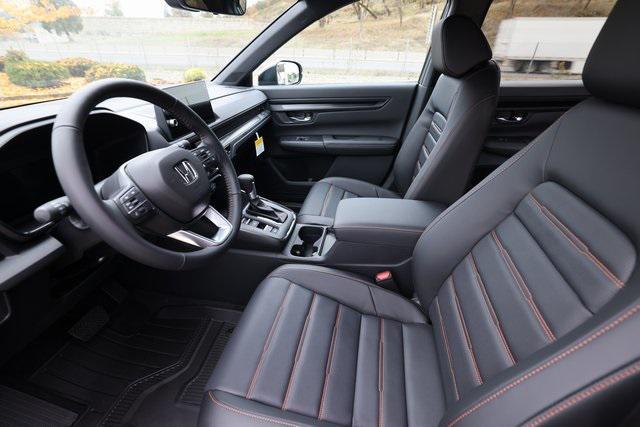 new 2026 Honda CR-V Hybrid car, priced at $41,675