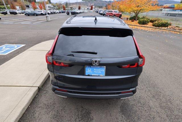 new 2026 Honda CR-V Hybrid car, priced at $41,675