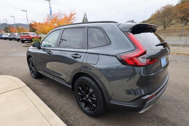 new 2026 Honda CR-V Hybrid car, priced at $41,675