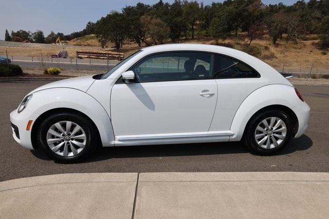 used 2019 Volkswagen Beetle car, priced at $21,999