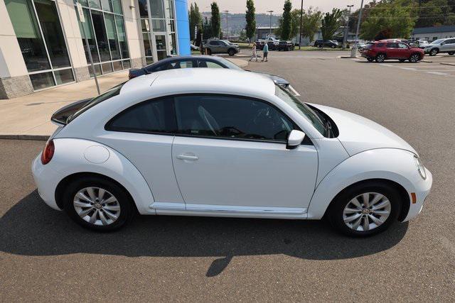 used 2019 Volkswagen Beetle car, priced at $21,999
