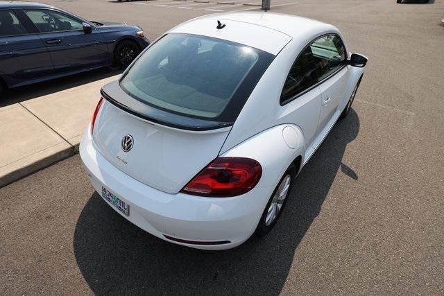 used 2019 Volkswagen Beetle car, priced at $21,999