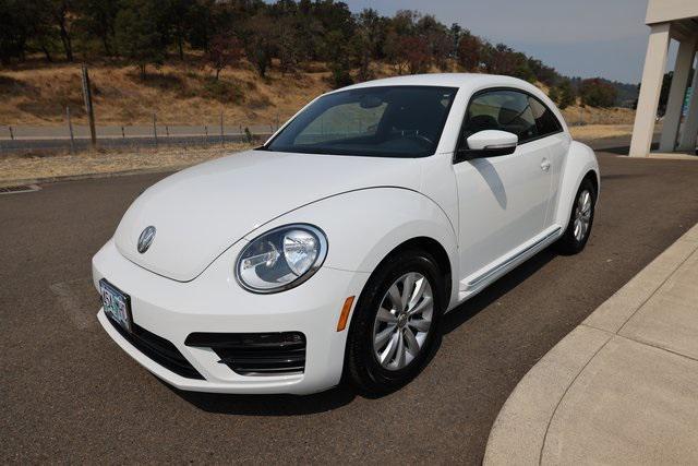 used 2019 Volkswagen Beetle car, priced at $21,999