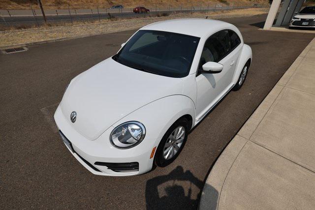 used 2019 Volkswagen Beetle car, priced at $21,999