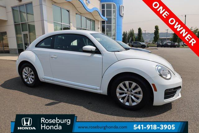 used 2019 Volkswagen Beetle car, priced at $21,999