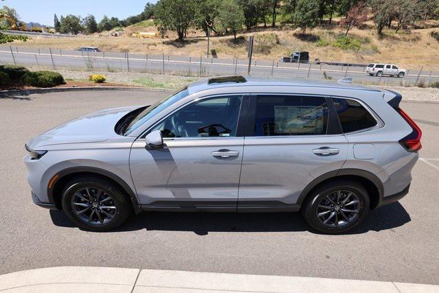 new 2026 Honda CR-V car, priced at $38,750
