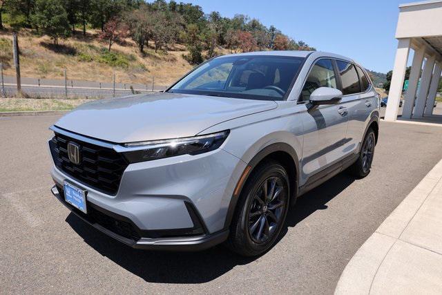 new 2026 Honda CR-V car, priced at $38,750