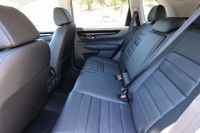 new 2026 Honda CR-V car, priced at $38,750