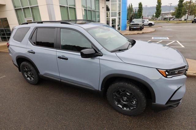 new 2025 Honda Pilot car, priced at $51,350