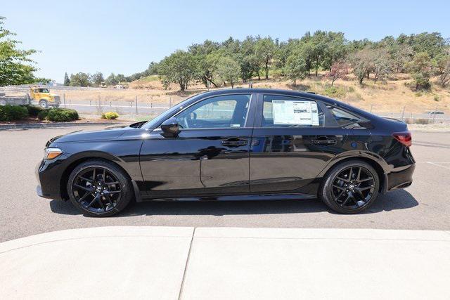 new 2026 Honda Civic car, priced at $27,745