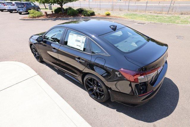 new 2026 Honda Civic car, priced at $27,745