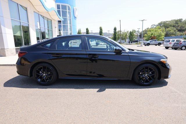 new 2026 Honda Civic car, priced at $27,745