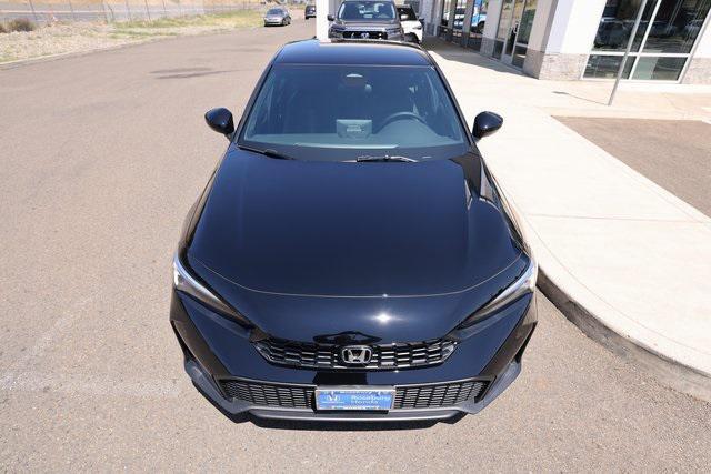 new 2026 Honda Civic car, priced at $27,745