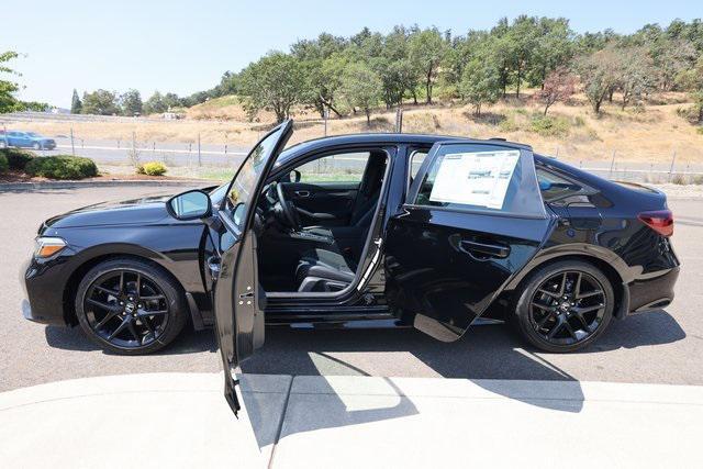 new 2026 Honda Civic car, priced at $27,745