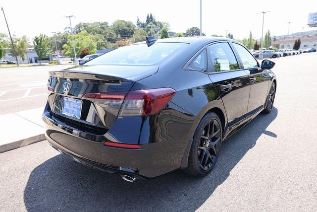 new 2026 Honda Civic car, priced at $27,745
