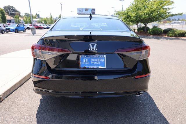 new 2026 Honda Civic car, priced at $27,745
