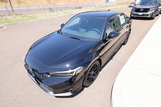 new 2026 Honda Civic car, priced at $27,745