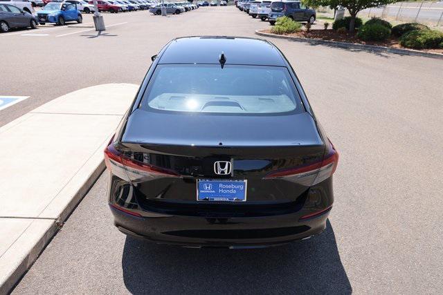 new 2026 Honda Civic car, priced at $27,745