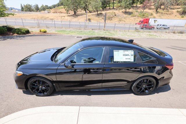 new 2026 Honda Civic car, priced at $27,745