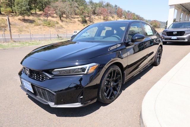 new 2026 Honda Civic car, priced at $27,745
