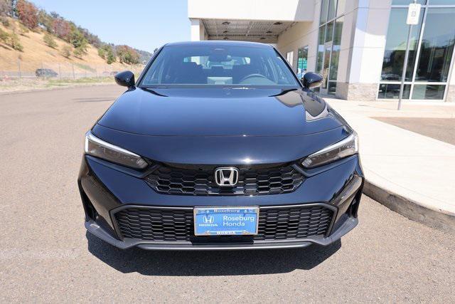 new 2026 Honda Civic car, priced at $27,745