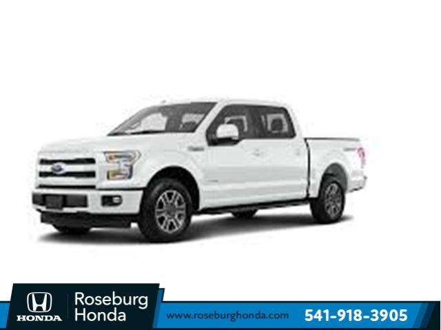 used 2017 Ford F-150 car, priced at $25,999