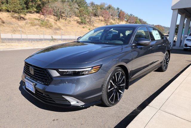 new 2025 Honda Accord Hybrid car, priced at $40,450