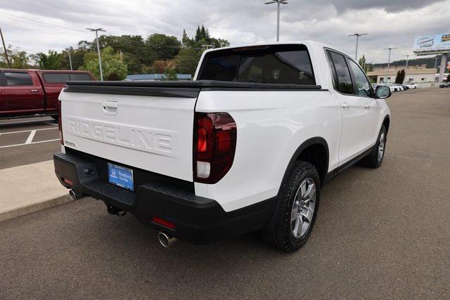 new 2025 Honda Ridgeline car, priced at $46,585