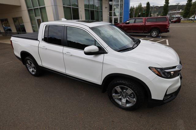 new 2025 Honda Ridgeline car, priced at $46,585