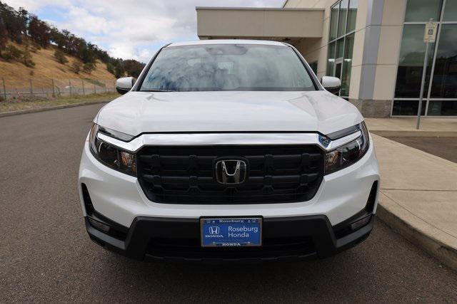 new 2025 Honda Ridgeline car, priced at $46,585
