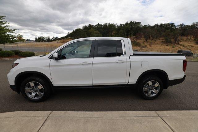 new 2025 Honda Ridgeline car, priced at $46,585