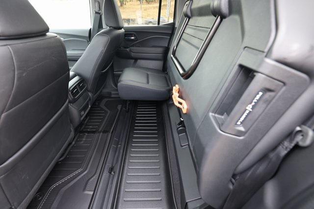 new 2025 Honda Ridgeline car, priced at $46,585