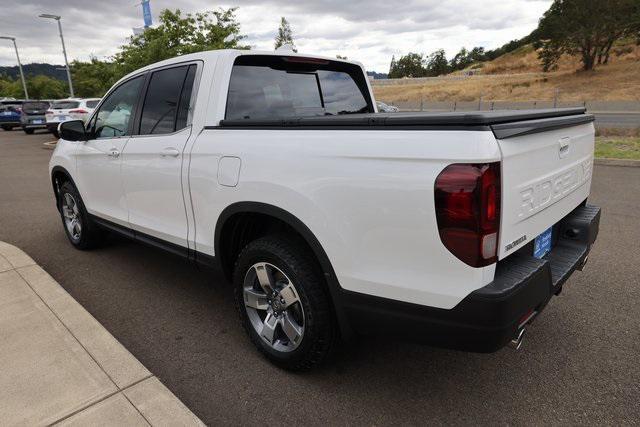 new 2025 Honda Ridgeline car, priced at $46,585