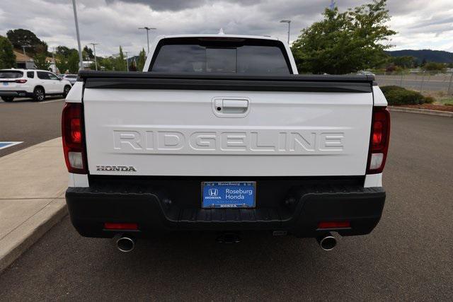 new 2025 Honda Ridgeline car, priced at $46,585